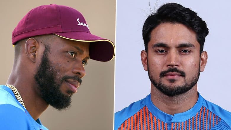 India A vs West Indies A Full Schedule: Details of Matches, Venues and Timings 