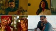 Batla House Song Rula Diya: Ankit Tiwari's Soul Stirring Number For John Abraham and Mrunal Thakur Should Be Heard On Loop (Watch Video)