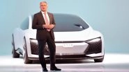 German Prosecutors Charge Former Audi Boss Rupert Stadler with Fraud Over 'Dieselgate'