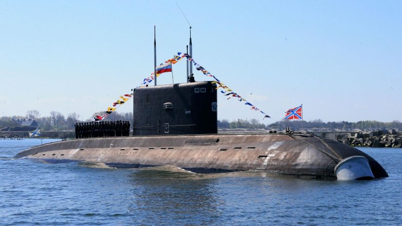 Russia: 14 Seamen Killed in Fire On Russian Deep Submersible, Says Defence Ministry