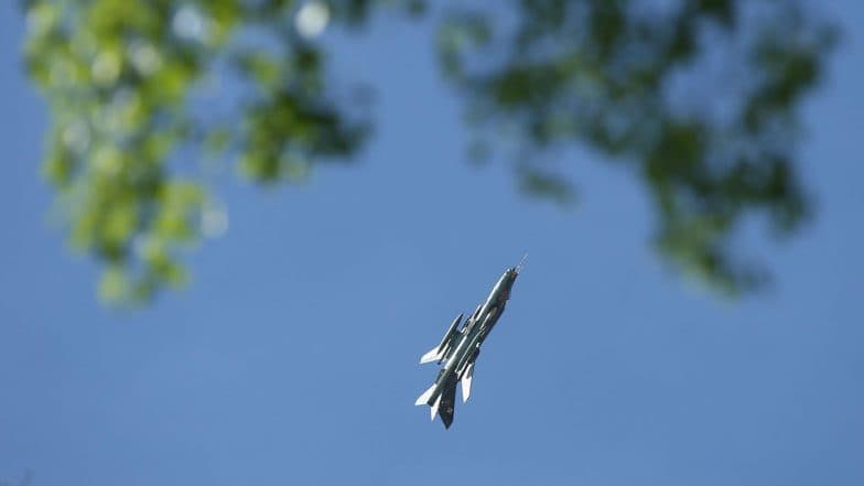 SKorea fires warning shot at Russia planes