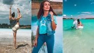 Turquoise Lake in Siberia a Hit Among Instagrammers But Power Plant Says It's Toxic And Dangerous