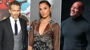 Ryan Reynolds Teams Up With Gal Gadot and Dwayne Johnson for Netflix&rsquo;s Action Thriller Movie Red Notice