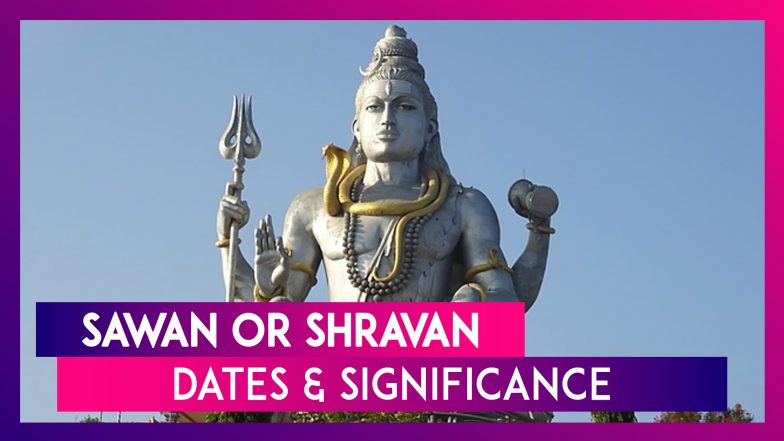 Sawan Month 2019 Know The Dates And Significance Of Shravan Somvar Vrat 📹 Watch Videos From 2975