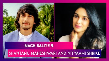 Nach Baliye 9 Couple Profile: Shantanu Maheshwari and Nityaami Shirke