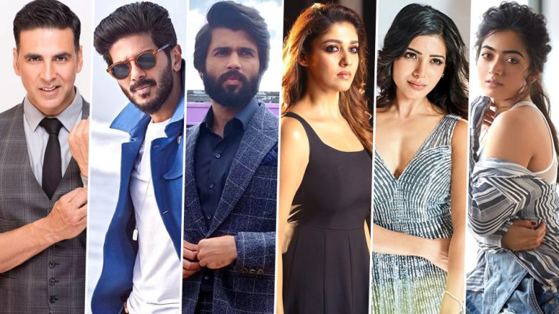 SIIMA 2019 Nominations: Akshay, Dulquer, Vijay, Nayanthara, Samantha, Rashmika – Here Is the Complete List of Nominees!