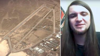 Storm Area 51 Viral Meme Facebook Page Creator Admits It Was a Joke, He Is Now Scared That FBI Might Show Up at His Door