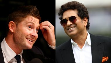 Sachin Tendulkar, Michael Clarke or British Royal Likely to Present 2019 ICC Cricket World Cup Trophy to The Winners