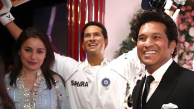 ICC Hall of Fame: Sachin Tendulkar, Allan Donald and Cathryn Fitzpatrick Inducted in the Eminent List