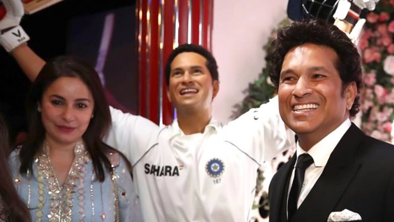 ICC Hall of Fame:  Tendulkar, Donald and Fitzpatrick Inducted in the Eminent List