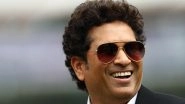 Sachin Tendulkar Celebrates 30 Million Followers on Twitter, Virat Kohli Remains Most Followed Cricketer on Social Media