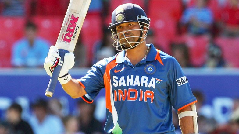 Sachin Tendulkar Fans Celebrate 25th Anniversary of Master Blaster's Maiden ODI Century