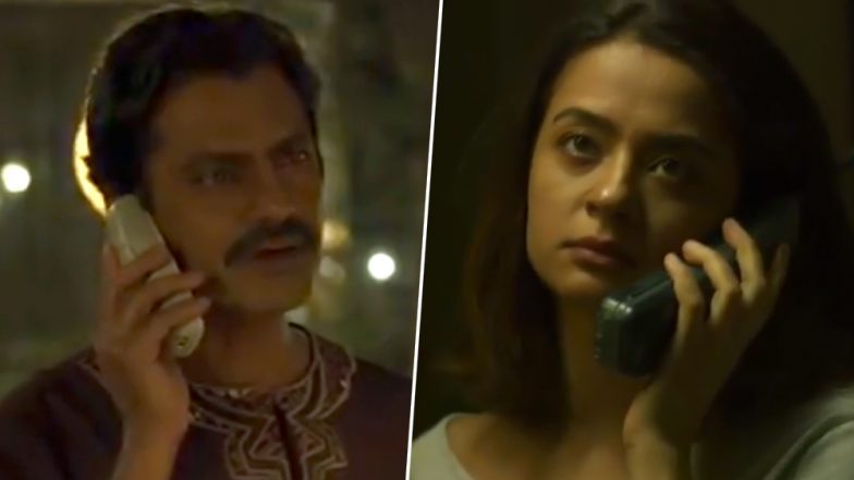 Sacred Games 2 Promo Video: Nawazuddin Siddiqui and Surveen Chawla Are Set To Tell Us What Happened Before 'Jojo' Was Killed