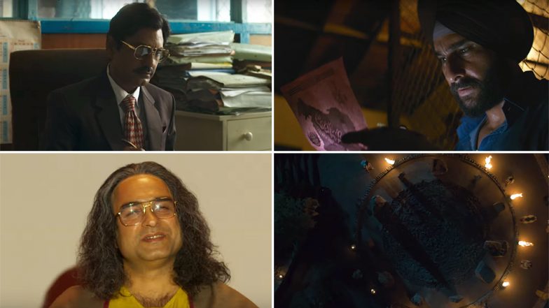 Sacred Games 2 Trailer: Saif Ali Khan, Nawazuddin Siddiqui Return With More Intriguing Mysteries