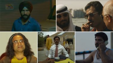 Sacred Games Season 2 Trailer: Nawazuddin Siddiqui, Saif Ali Khan Promise Double the Suspense as Plot Thickens, Netflix Show Set to Premiere on August 15