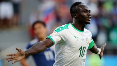 Africa Cup of Nations 2019: Senegal Star Sadio Mane out to Press Ballon D'Or Case