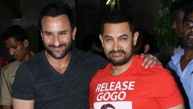 Sacred Games 2: Aamir Khan Had A LOT Of Questions For Saif Ali Khan And So Do We!