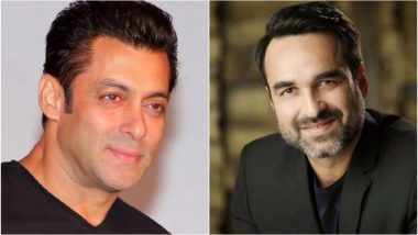 Salman Khan Turns Producer for Pankaj Tripathi's Upcoming Film Kaagaz