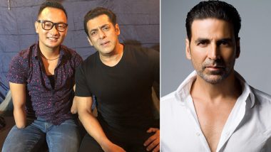 Akshay Kumar Fans Viciously Troll Salman Khan After He Posts an Inspirational Video With Ex Indian Idol Contestant Thupten Tsering