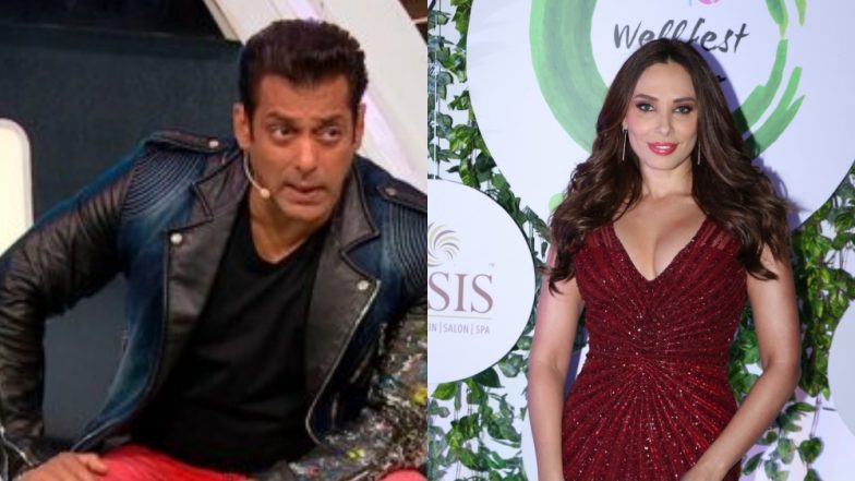 Did Salman Khan Give Lulia Vantur a Diamond Ring on Her Birthday?