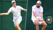 Sam Querrey vs Tennys Sandgren, Wimbledon 2019 Live Streaming & Match Time in IST: Get Telecast & Free Online Stream Details of Round of 16 Tennis Match in India