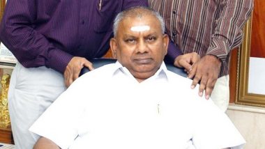 Saravana Bhavan Owner P Rajagopal Dies After Suffering Cardiac Arrest