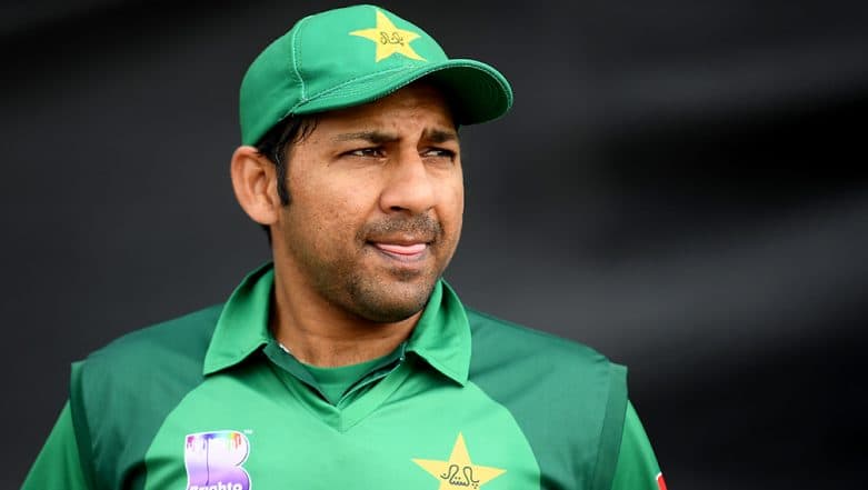 Sarfaraz Ahmed Urges Fans to Come and Be a Part of History