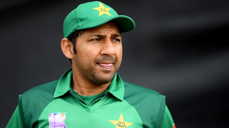 Sarfaraz Ahmed Ridiculed after Pakistan’s Humiliating Rout against Sri Lanka in T20I Series, Fans Want Him to Retire