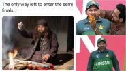Ahead of Pakistan vs Bangladesh, Sarfaraz Ahmed Funny Memes Go Viral After PAK Left With Unrealistic Scenarios to Reach CWC 2019 Semi-Final