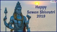 Sawan Shivratri 2019 Date: Know Significance, Puja Vidhi and Muhurat of This Auspicious Day in Month of Shravan
