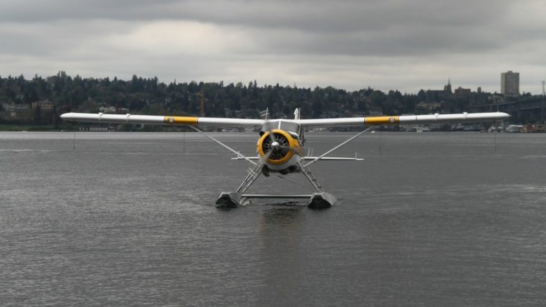 Seaplane Services in India: Centre to Expedite the Development of New Water Aerodromes and Operationalisation of New Seaplane Routes