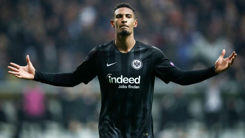 West Ham Break Club Transfer Record to Sign French Striker Sebastien Haller From Eintracht Frankfurt