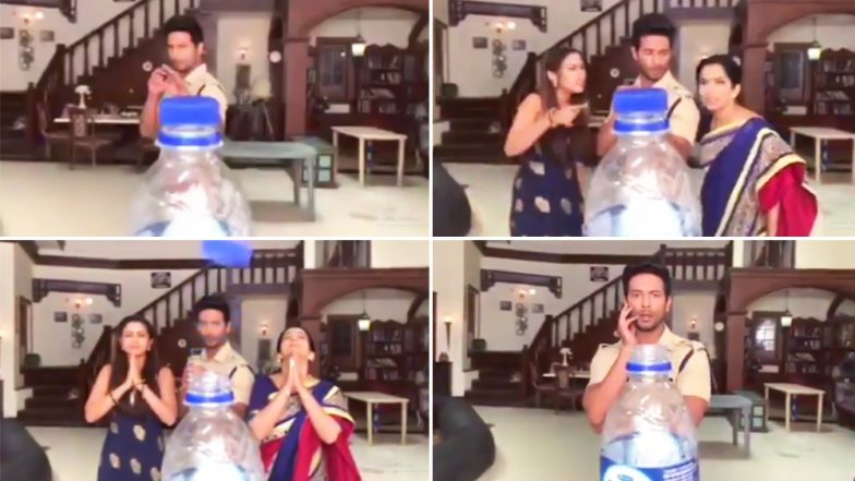 Bottle Cap Challenge: Sehban Azim Mocks Indian TV Serials In This Hilarious Video