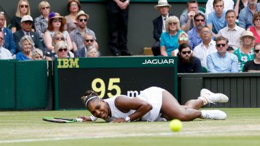 Serena Williams Admits to Apologising to Naomi Osaka After Controversial US Open Defeat Last Year