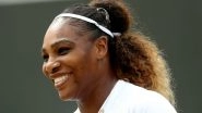 Serena Williams vs Barbora Strycova, Wimbledon 2019 Live Streaming & Match Time in IST: Get Telecast & Free Online Stream Details of Women's Singles Semi-Final Tennis Match in India