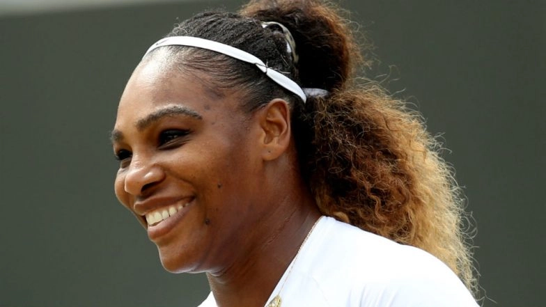 Serena Williams vs Barbora Strycova, Wimbledon 2019 Live Streaming & Match Time in IST: Get Telecast & Free Online Stream Details of Women's Singles Semi-Final Tennis Match in India