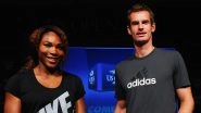Serena Williams-Andy Murray vs Alexa Guarachi- Andreas Mies, Wimbledon 2019 Live Streaming & Match Time in IST: Get Telecast & Free Online Stream Details of Tennis Match in India