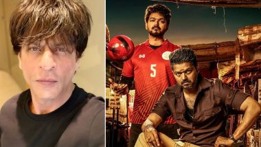 Bigil: Shah Rukh Khan and Vijay Are NOT Coming Together For The Atlee Directorial