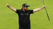 2019 Open Championship: Shane Lowry Defeats Tommy Fleetwood to Win His Maiden Major Title