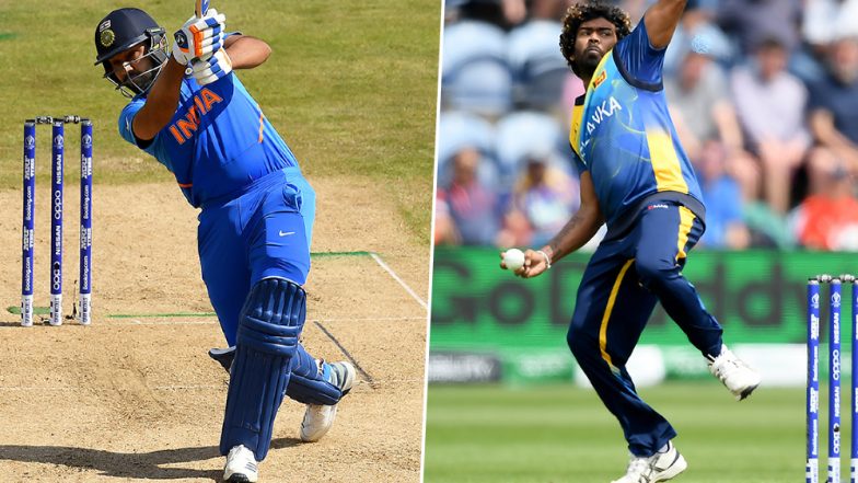 IND vs SL, ICC Cricket World Cup 2019: Rohit Sharma vs Lasith Malinga and Other Exciting Mini Battles to Watch Out for at Headingley Cricket Ground