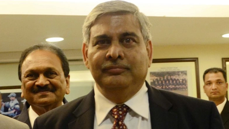 BCCI Sees Working Group Formation as Shashank Manohar's Wish For Another Term in ICC