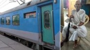 Shatabdi Express' 82-Year-Old Dhoti Kurta-Clad Passenger Denied Entry in Etawah Station