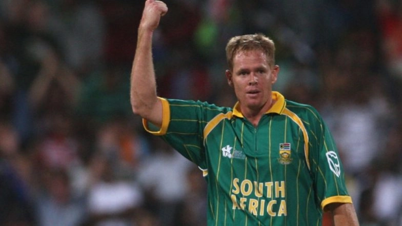 Shaun Pollock Says Saliva Use Won’t Be a Problem in Bio-Secure Bubble