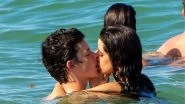 Shawn Mendes and Camila Cabello's Passionate Kiss on the Miami Beach Clearly Confirms Their Dating Rumours! (View Pics)