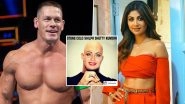 John Cena and Shilpa Shetty Kundra's Social Media Exchange Is Sure to Crack You Up &ndash; View Meme