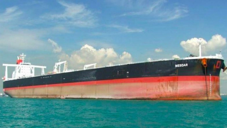 India in Touch with Iran to Secure Release of Indians Aboard British-Flagged Oil Tanker Ship