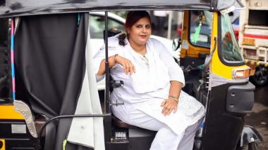 This Mumbai Woman Auto Driver's Tragic Story Will Move You to Tears and Inspire You at the Same Time!