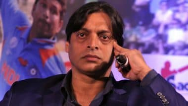 Article 370 Revoked in Jammu and Kashmir: Shoaib Akhtar Echoes Sarfaraz Ahmed and Shahid Afridi’s Calls Against Indian Government