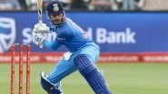 Shreyas Iyer Eager to Cement His Spot in Indian Team