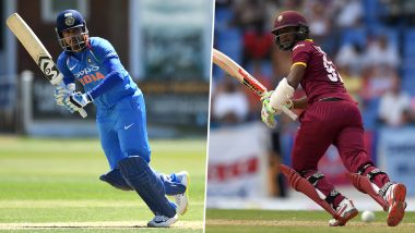 Live Cricket Streaming of India A vs West Indies A 2019 Unofficial 1st Test Match: Watch Free Telecast and Live Score of IND A vs WI A Game on 'Windies Cricket' YouTube